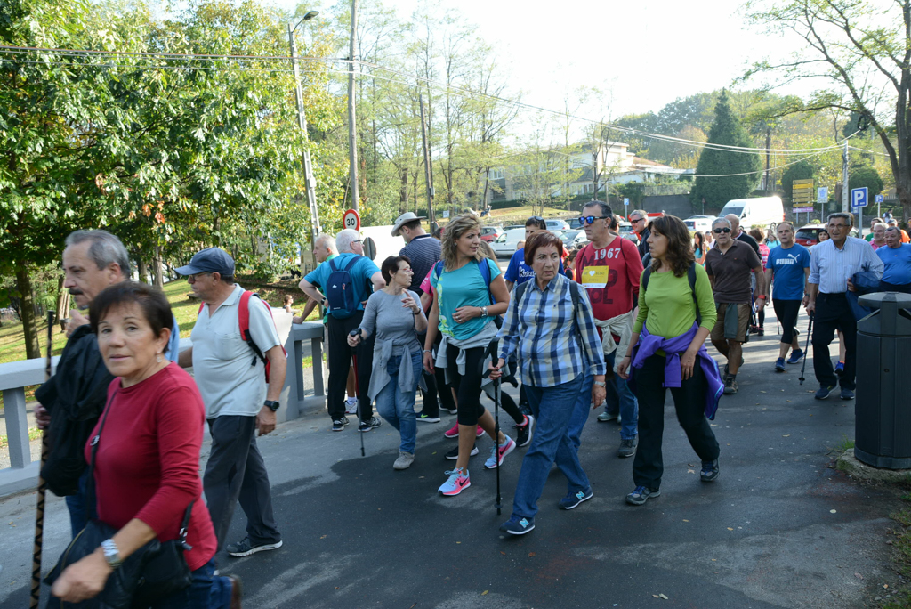Foto 404 de la avituallamiento - Subida a Artxanda 2018